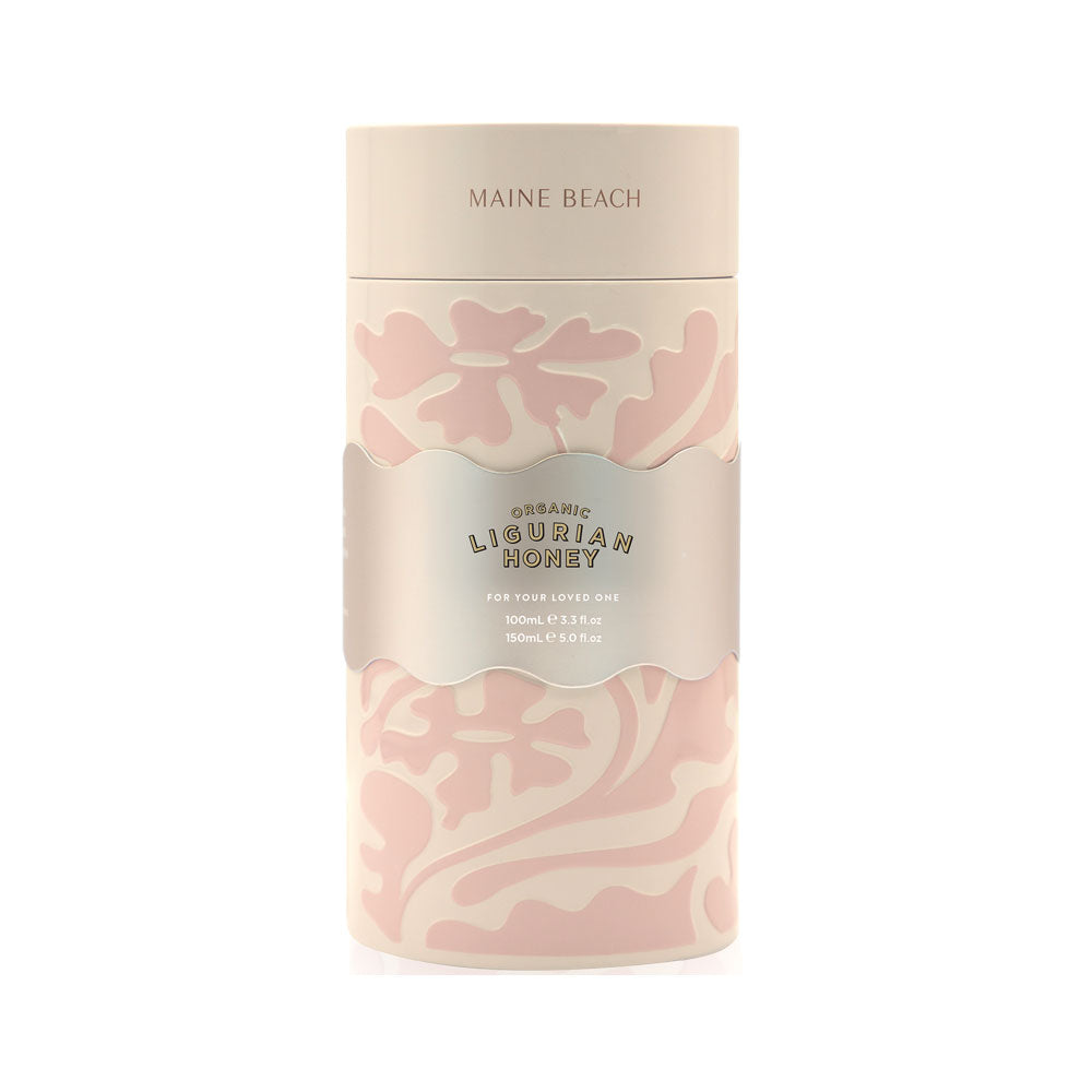 【MAINE BEACH】LIGURIAN HONEY リグリアンハニー ギフトセット Loved One Gift Can