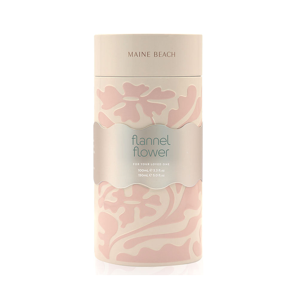 【MAINE BEACH】ギフトセット Loved One Gift Can <フランネルフラワーの香り>