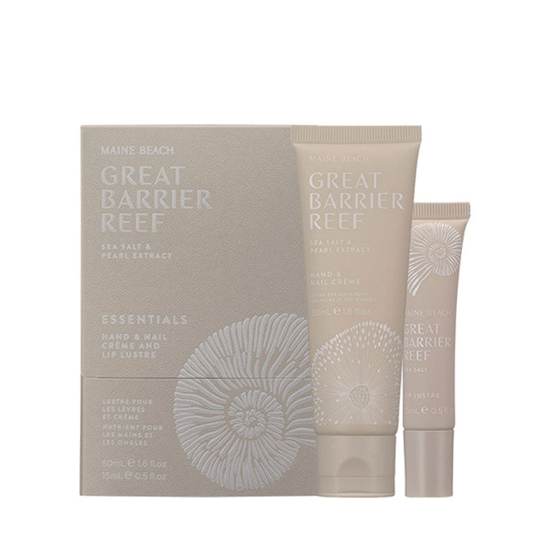 【MAINE BEACH】エッセンシャルデュオパック <グレートバリアリーフ>