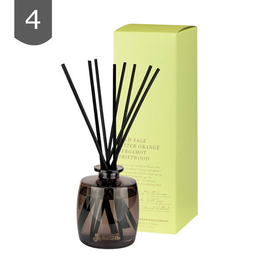 【Urban Rituelle】APOTHECA アポセカ フレグランス ディフューザー <ワイルドセージ>