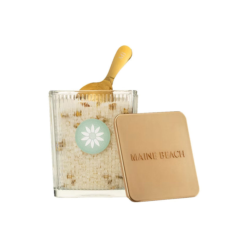 【MAINE BEACH】フレグランスド バスソルト <フランネルフラワーの香り>