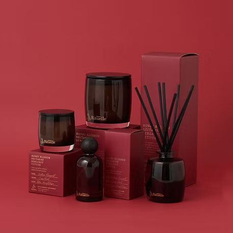 【Urban Rituelle】APOTHECA アポセカ フレグランス ディフューザー <ハニーブロッサム>