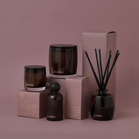 【Urban Rituelle】APOTHECA アポセカ フレグランス ディフューザー <スパイスドトンカ>