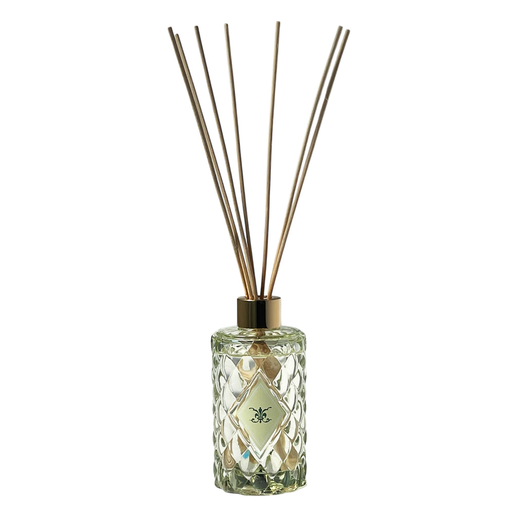 【Marche Aux Fleurs】Fragrance Diffuser フレグランス ディフューザー <SHIMMER EVELYN シマーイヴリン>