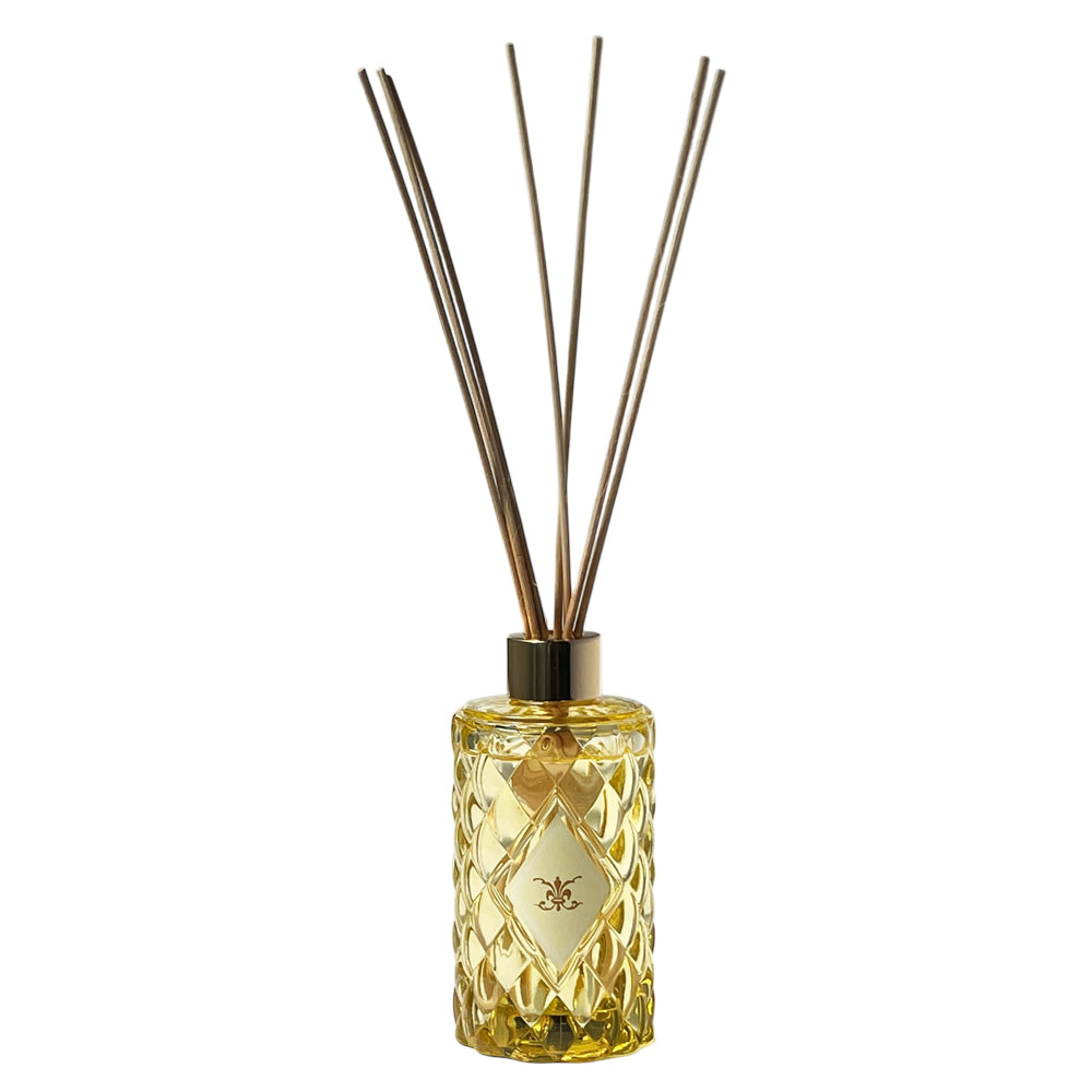 【Marche Aux Fleurs】Fragrance Diffuser フレグランス ディフューザー <TROPICAL FRESH トロピカルフレッシュ>