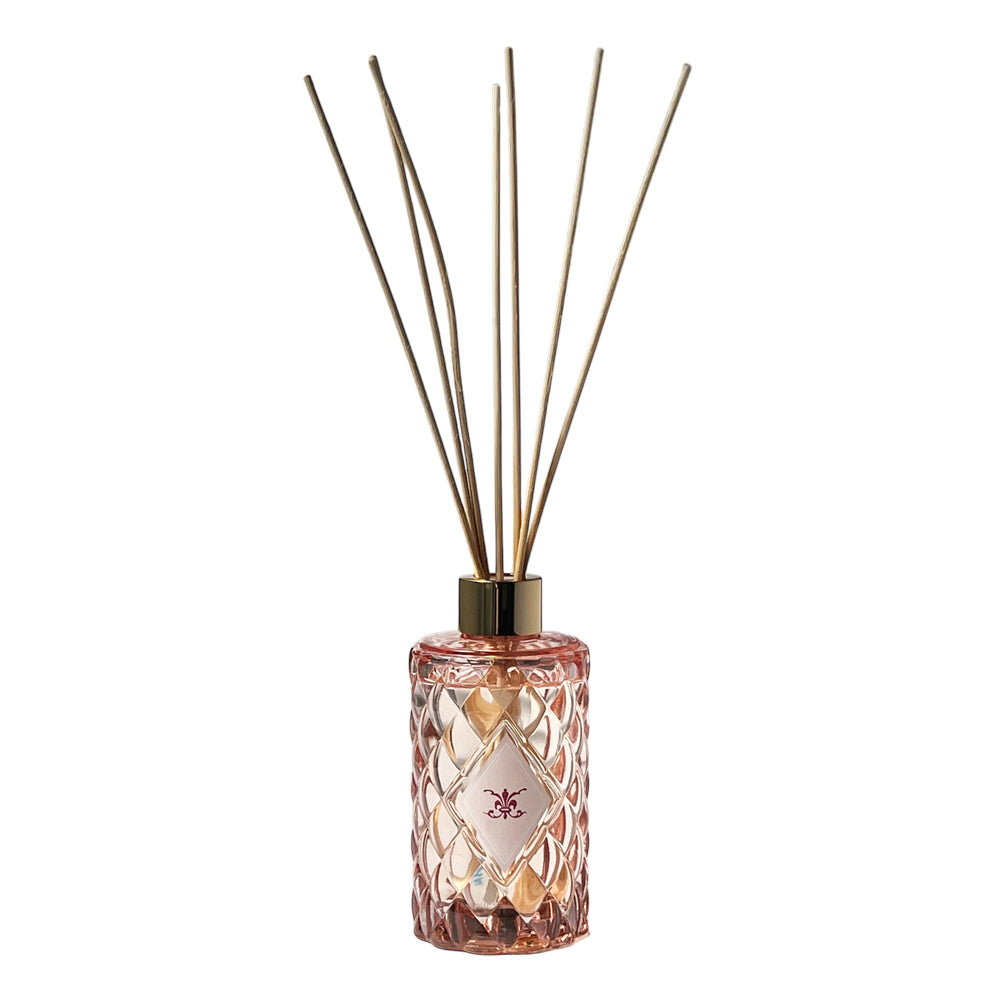 【Marche Aux Fleurs】Fragrance Diffuser フレグランス ディフューザー <ROSY BLOOMS ロージーブルームス>
