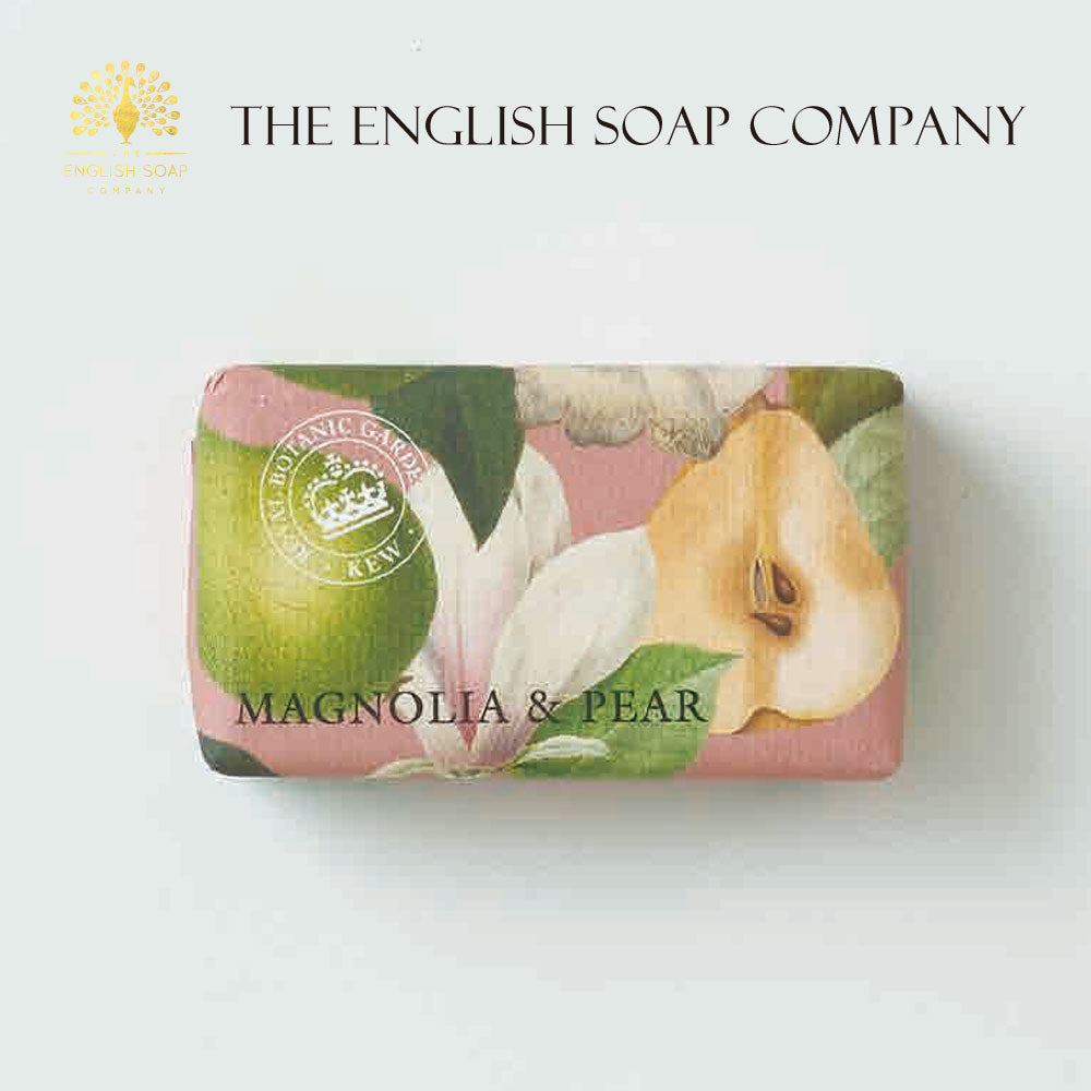 THE ENGLISH SOAP COMPANY】KEW GARDEN ラグジュアリーシアバター