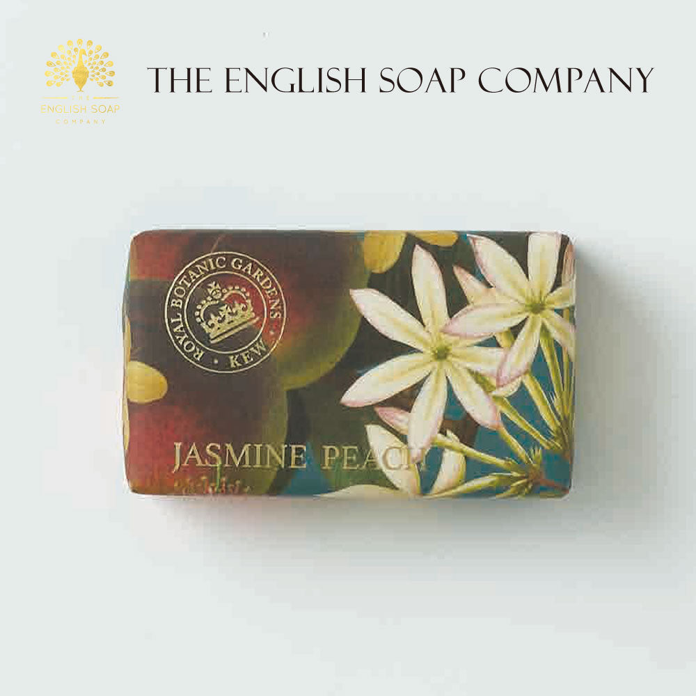 THE ENGLISH SOAP COMPANY】KEW GARDEN ラグジュアリーシアバター