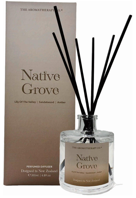 【Verdure Collection】Reed Diffuser リードディフューザー Native Grove ネイティブ・グローブ