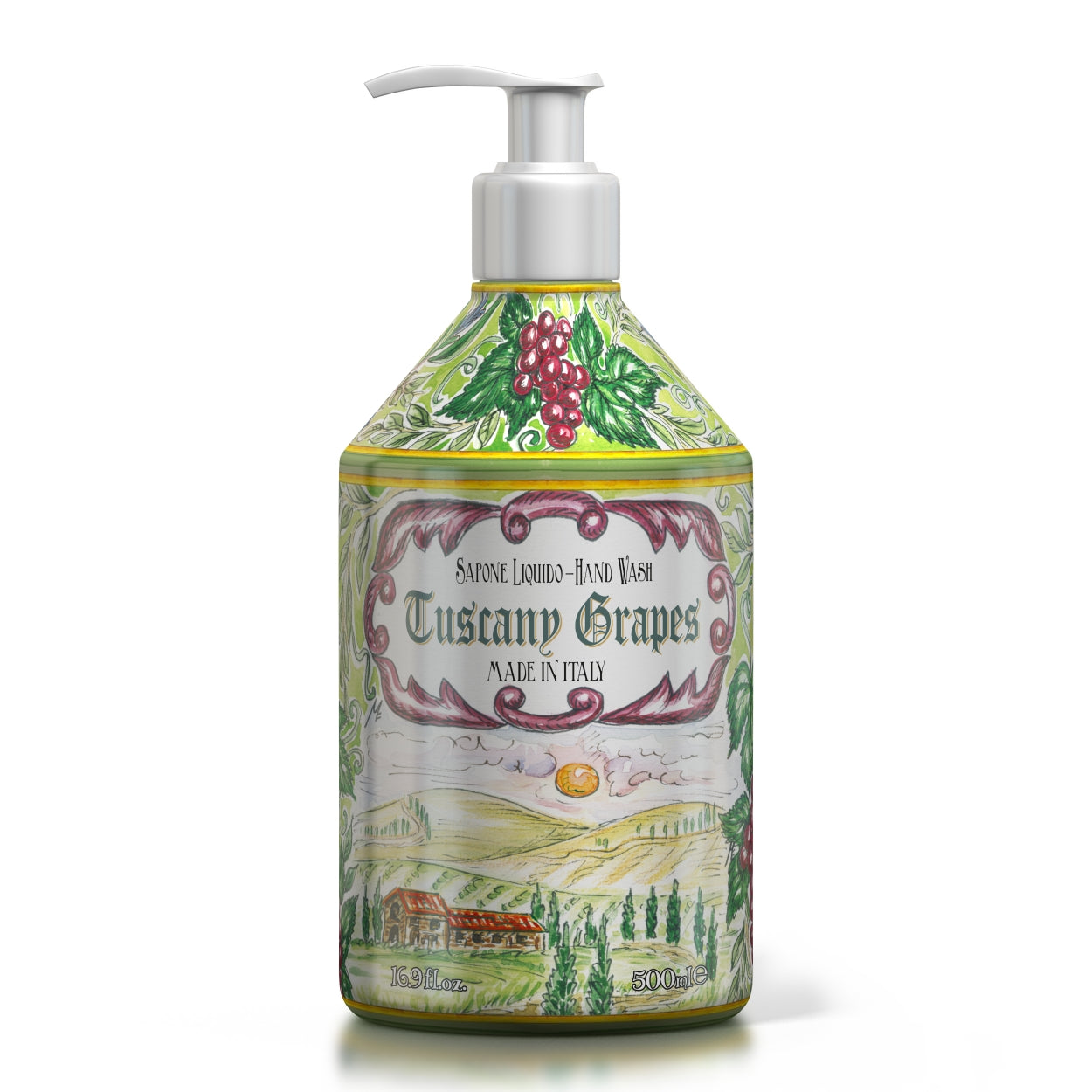 【Rudy】gli Antichi Borghi リ・アンティキ・ボルギ HAND WASH ハンドウォッシュ <TUSCANY GRAPES タスカニーグレープ>