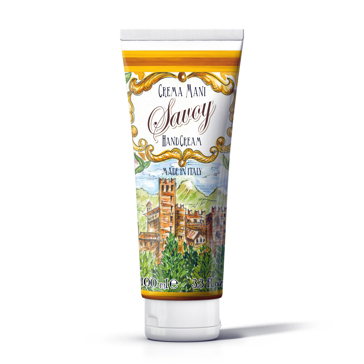 【Rudy】gli Antichi Borghi リ・アンティキ・ボルギ HAND CREAM ハンドクリーム <SAVOY サヴォイ>