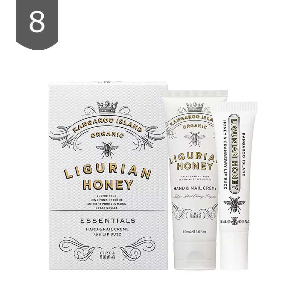 MAINE BEACH】リグリアンハニー エッセンシャルデュオパック（リップ