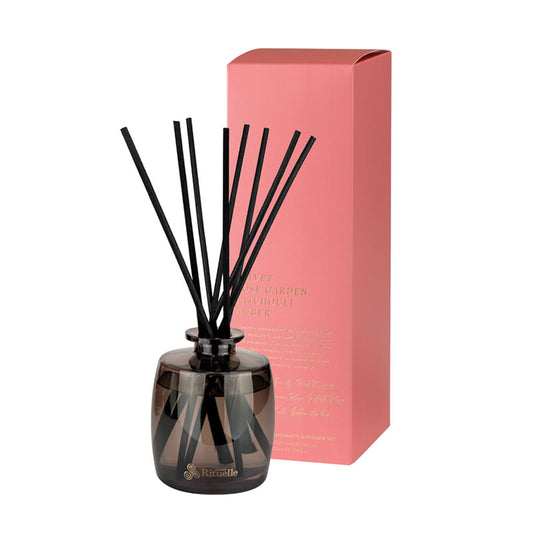 【Urban Rituelle】APOTHECA アポセカ フレグランス ディフューザー <ベルベットローズ>