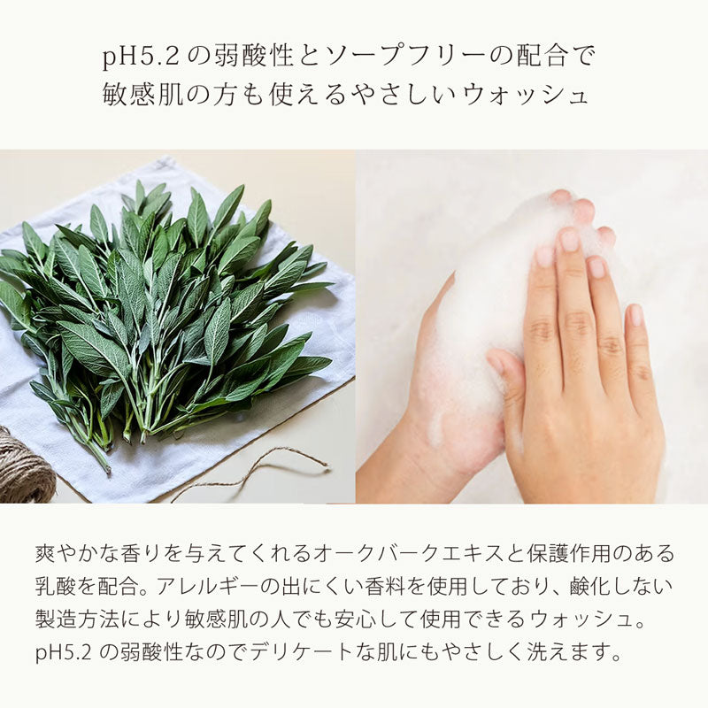 【Vis Plantis】(Elfa Pharm)フェミニン ウォッシュ <クランベリーの香り>