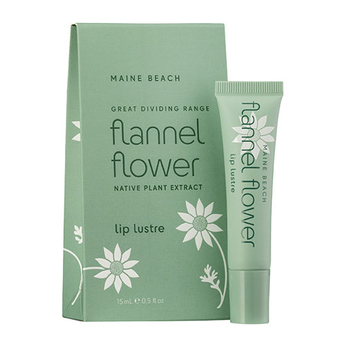 MAINE BEACH マインビーチ Flannel Flower フランネルフラワー Lip Balm リップバーム