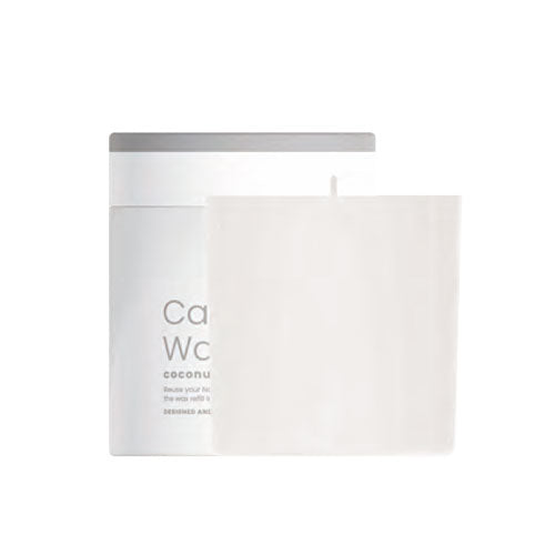 【Naturals】 キャンドル リフィル(詰め替え用) <ココナッツ・パッションベリーの香り>