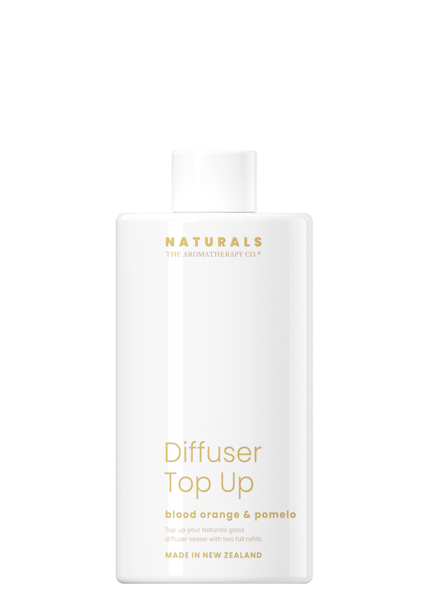 【Naturals】リードディフューザー リフィル(詰め替え用)<ブラッドオレンジ・ポメロの香り>