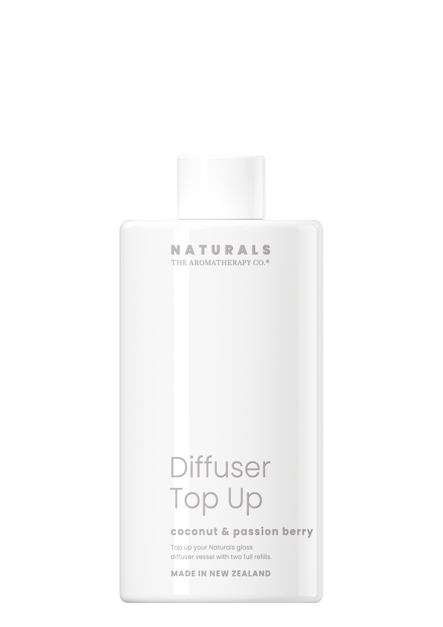 【Naturals】 リードディフューザー リフィル(詰め替え用) <ココナッツ・パッションベリーの香り>