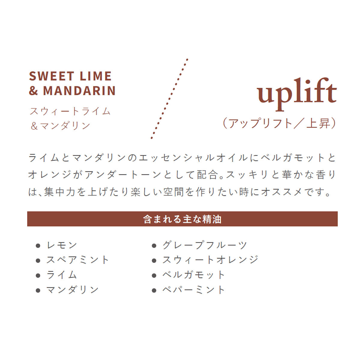 【Therapy Range】 ハンドクリーム <スイート ライム・マンダリンの香り>