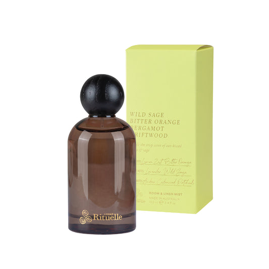 【Urban Rituelle】APOTHECA アポセカ ルーム&リネンミスト <ワイルドセージ>