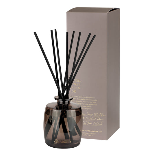 【Urban Rituelle】APOTHECA アポセカ フレグランス ディフューザー <スパイスドトンカ>