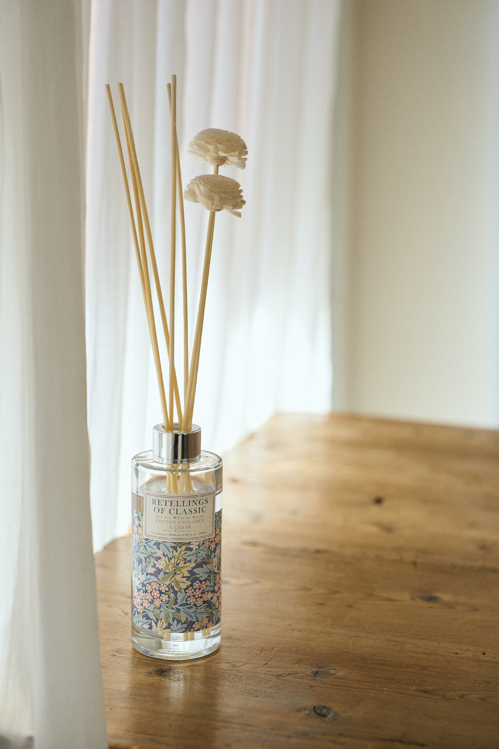 <特別キャンペーン> RETELLINGS OF CLASSIC Art by William Morris:JASMINE