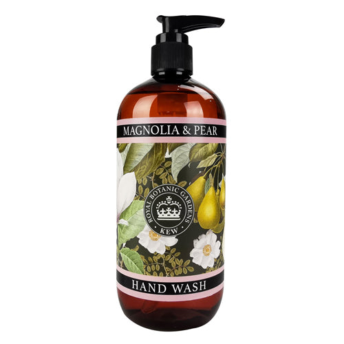 THE ENGLISH SOAP COMPANY ザ イングリッシュソープカンパニー KEW GARDEN キュー・ガーデン Hand Wash ハンドウォッシュ Magnolia & Pear マグノリア&ペア