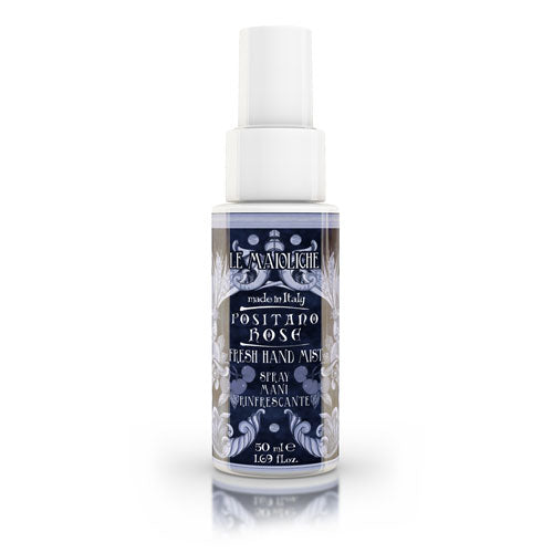 【Rudy】ハンドミスト <ポジターノローズの香り>
