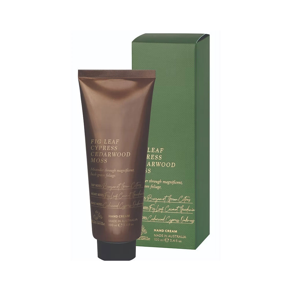 【Urban Rituelle】APOTHECA アポセカ Hand Cream ハンドクリーム ＜フィグリーフ＞