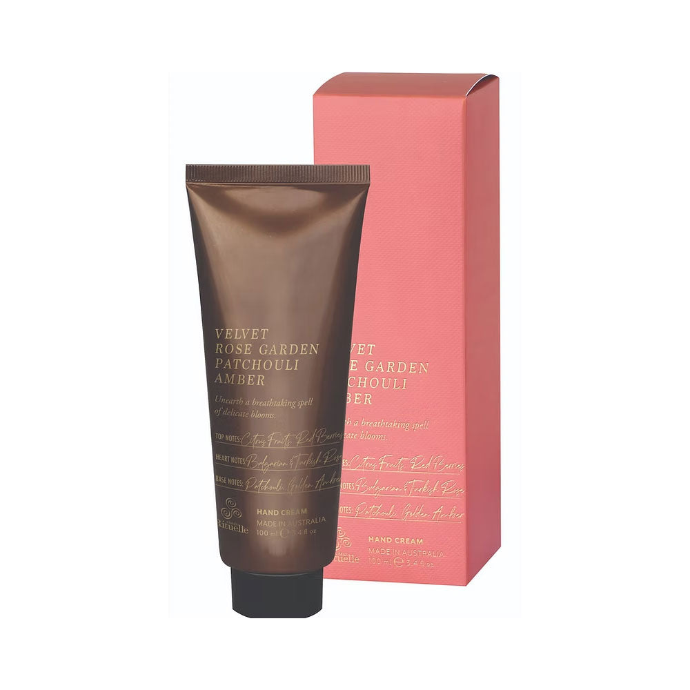 【Urban Rituelle】APOTHECA アポセカ Hand Cream ハンドクリーム ＜ヴェルベットローズ＞