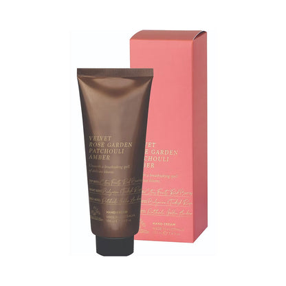 【Urban Rituelle】APOTHECA アポセカ Hand Cream ハンドクリーム ＜ヴェルベットローズ＞