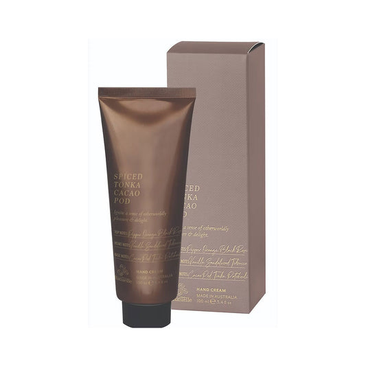 【Urban Rituelle】APOTHECA アポセカ Hand Cream ハンドクリーム ＜スパイスドトンカ＞