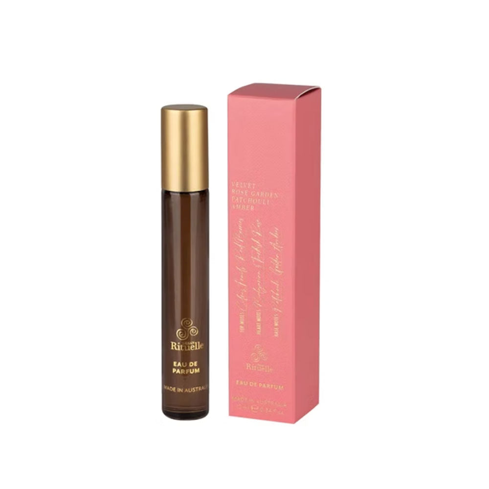 【Urban Rituelle】APOTHECA アポセカ オードパフューム ＜ヴェルベットローズ＞