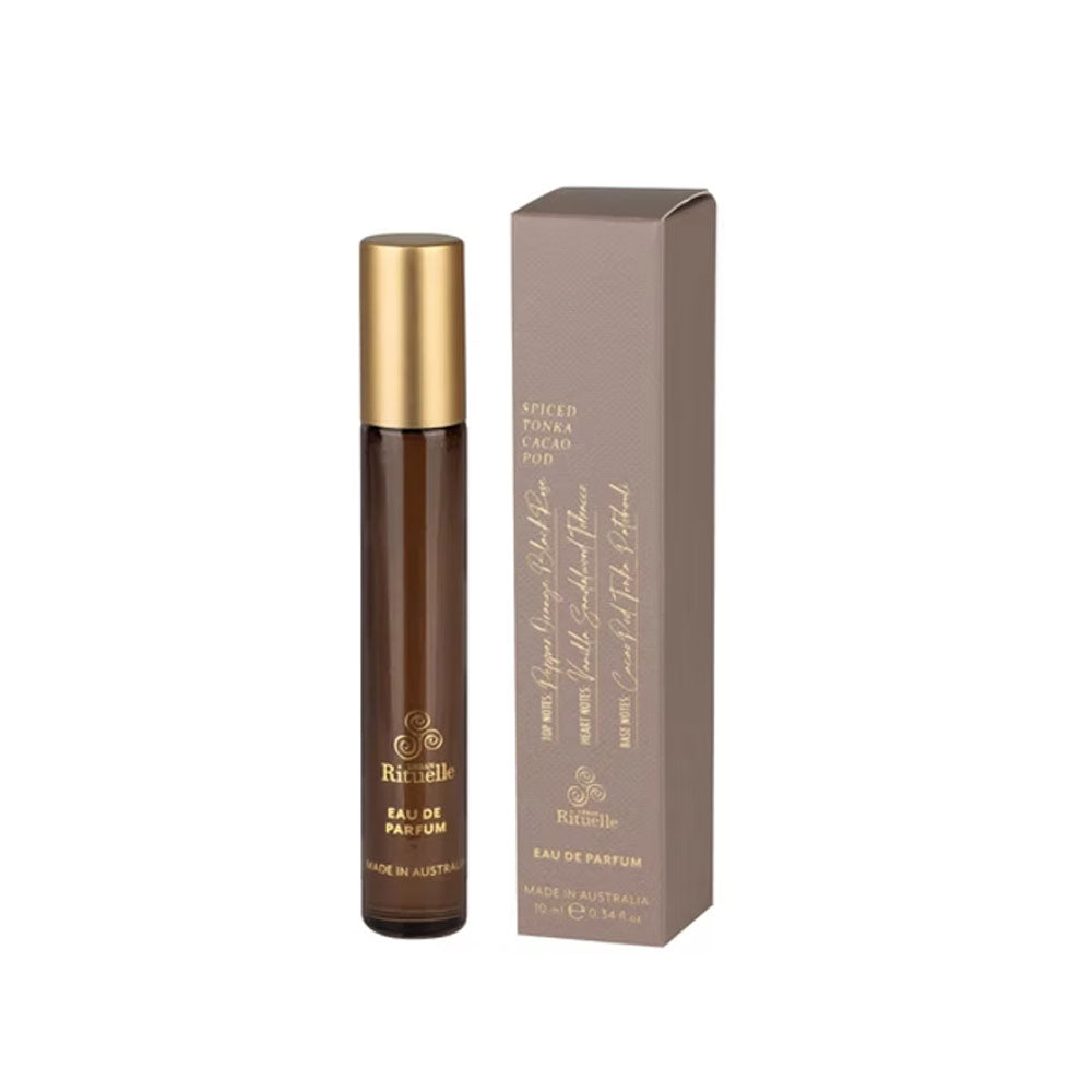 【Urban Rituelle】APOTHECA アポセカ オードパフューム ＜スパイスドトンカ＞