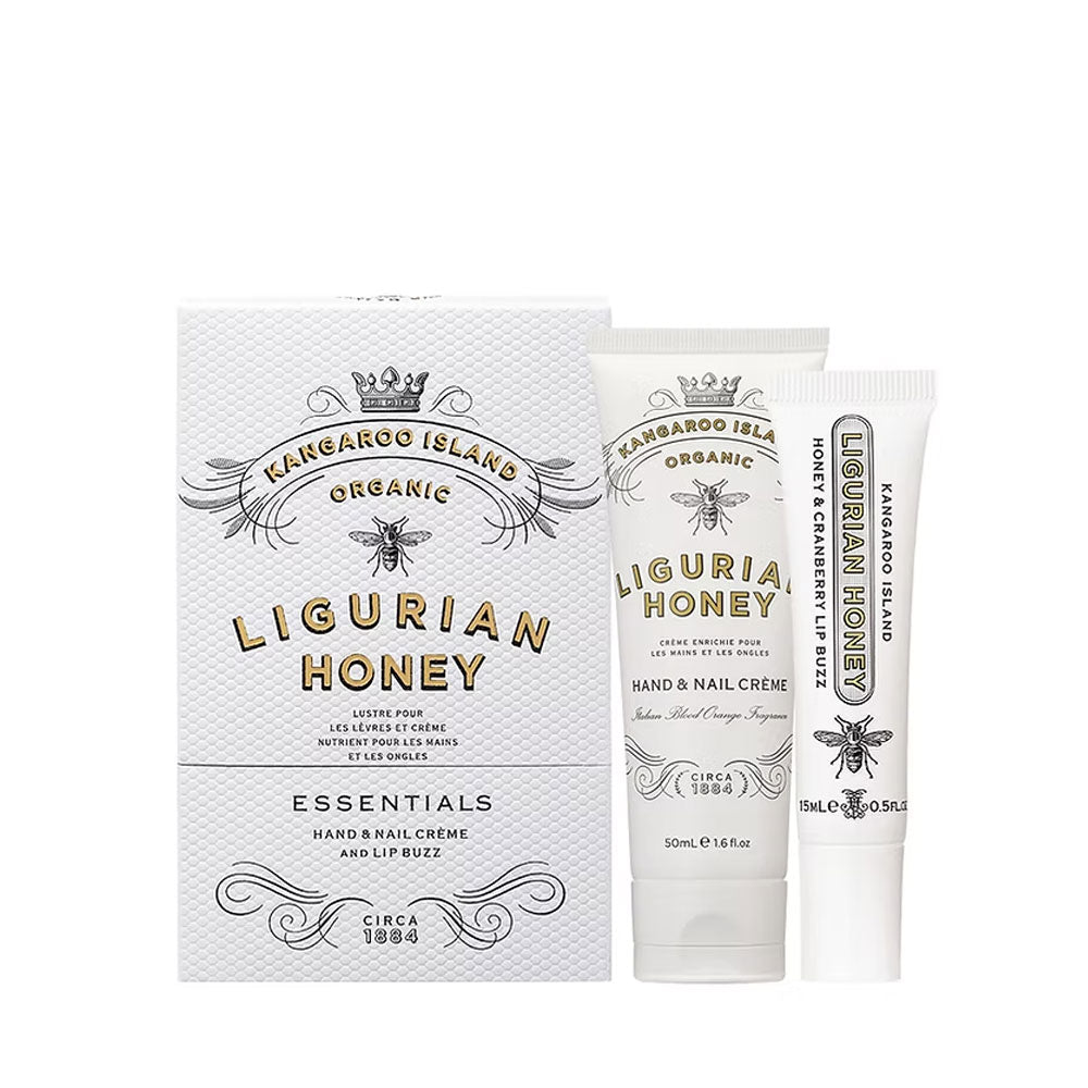 LIGURIAN HONEY / MAINE BEACH / Aroma & Bodycare SANWASELECT