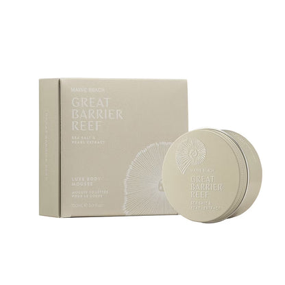 【MAINE BEACH】ボディムース ＜グレートバリアリーフ＞
