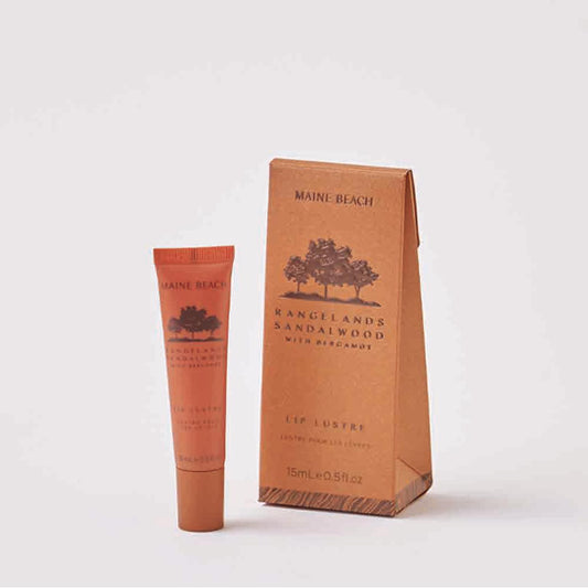 【MAINE BEACH】Lip Balm リップバーム ＜レインジランズ サンダルウッドwith ベルガモット＞