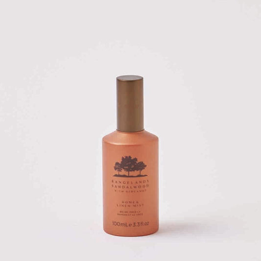 【MAINE BEACH】Home＆Linen Mist ホーム＆リネンミスト ＜レインジランズ サンダルウッドwith ベルガモット＞