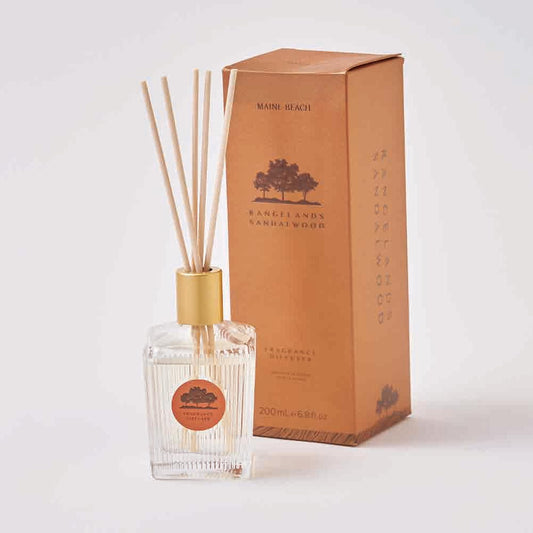 【MAINE BEACH】Fragrance Diffuser フレグランスディフューザー ＜レインジランズ サンダルウッドwith ベルガモット＞