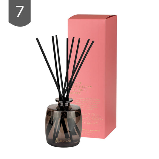 【Urban Rituelle】APOTHECA アポセカ フレグランス ディフューザー ＜ベルベットローズ＞