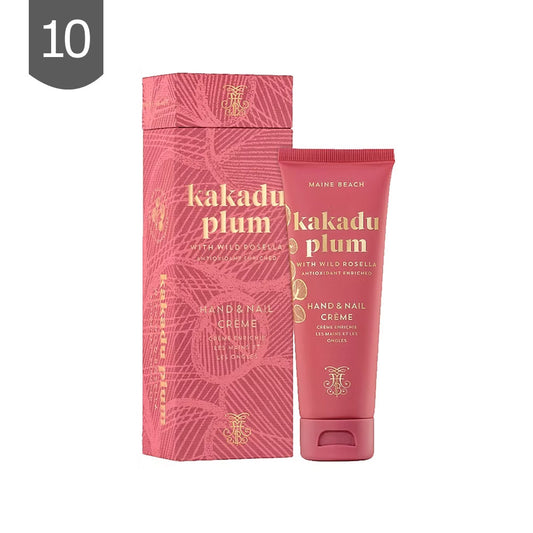 【MAINE BEACH】ハンド＆ネイルクリーム  ＜カカドゥプラム＞