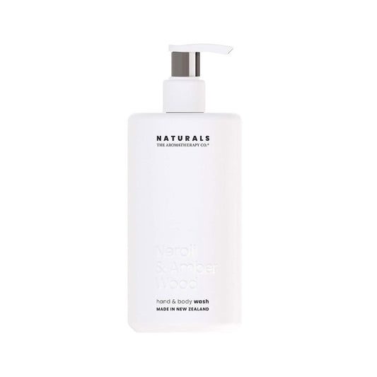 【Naturals】 ハンド＆ウォッシュ  ＜ネロリ・アンバーウッドの香り＞