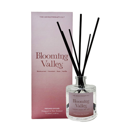 【Verdure】ヴェルデュール リードディフューザー ＜ブルーミング・バレー＞