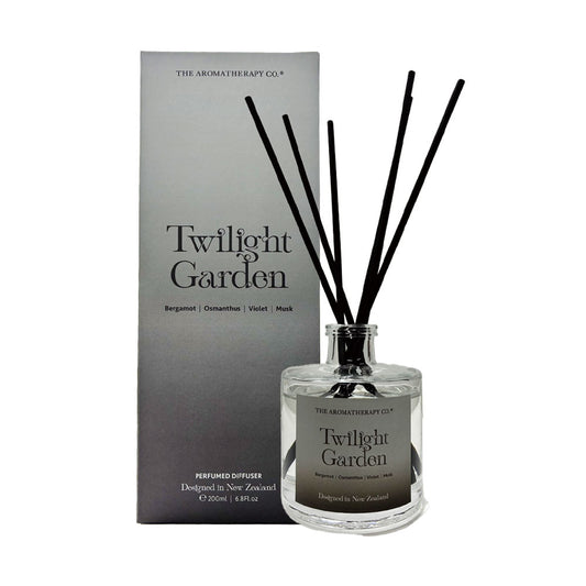 【Verdure】ヴェルデュール リードディフューザー ＜トワイライト・ガーデン＞