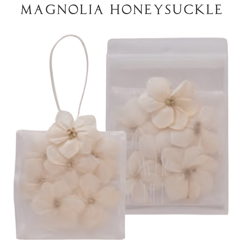 【香り付 Sola Flower】ソラフラワーサシェ・香り：マグノリア ハニーサックル