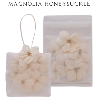 【香り付 Sola Flower】ソラフラワーサシェ・香り：マグノリア ハニーサックル
