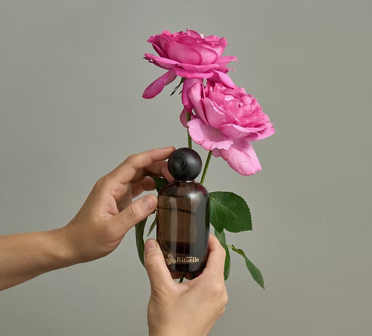 【Urban Rituelle】APOTHECA アポセカ フレグランス ディフューザー ＜ベルベットローズ＞