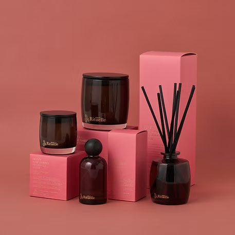 【Urban Rituelle】APOTHECA アポセカ フレグランス ディフューザー ＜ベルベットローズ＞