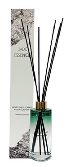 【AROMATIC STONES】アロマティックストーン Reed Diffuser リードディフューザー＜Jade Essence ジェイドエッセンス＞
