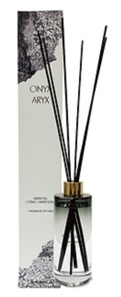 【AROMATIC STONES】アロマティックストーン Reed Diffuser リードディフューザー＜Onyx Aryx オニキスアリキス＞